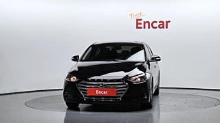 HYUNDAI AVANTE AD 2015