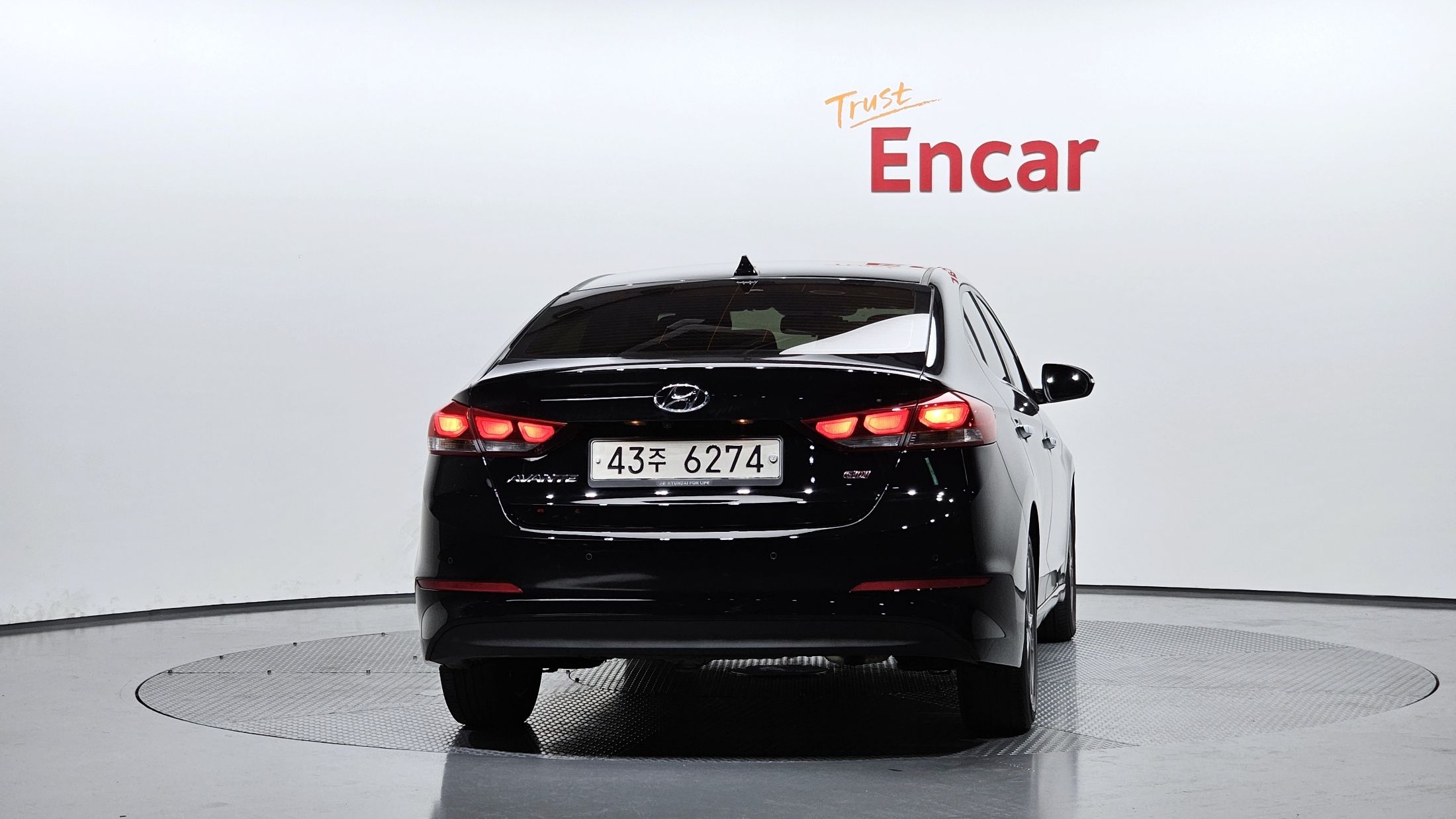 HYUNDAI AVANTE AD 2015