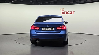 BMW 3-SERIES F30 2016