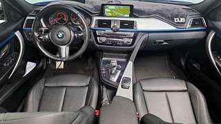 BMW 3-SERIES F30 2016