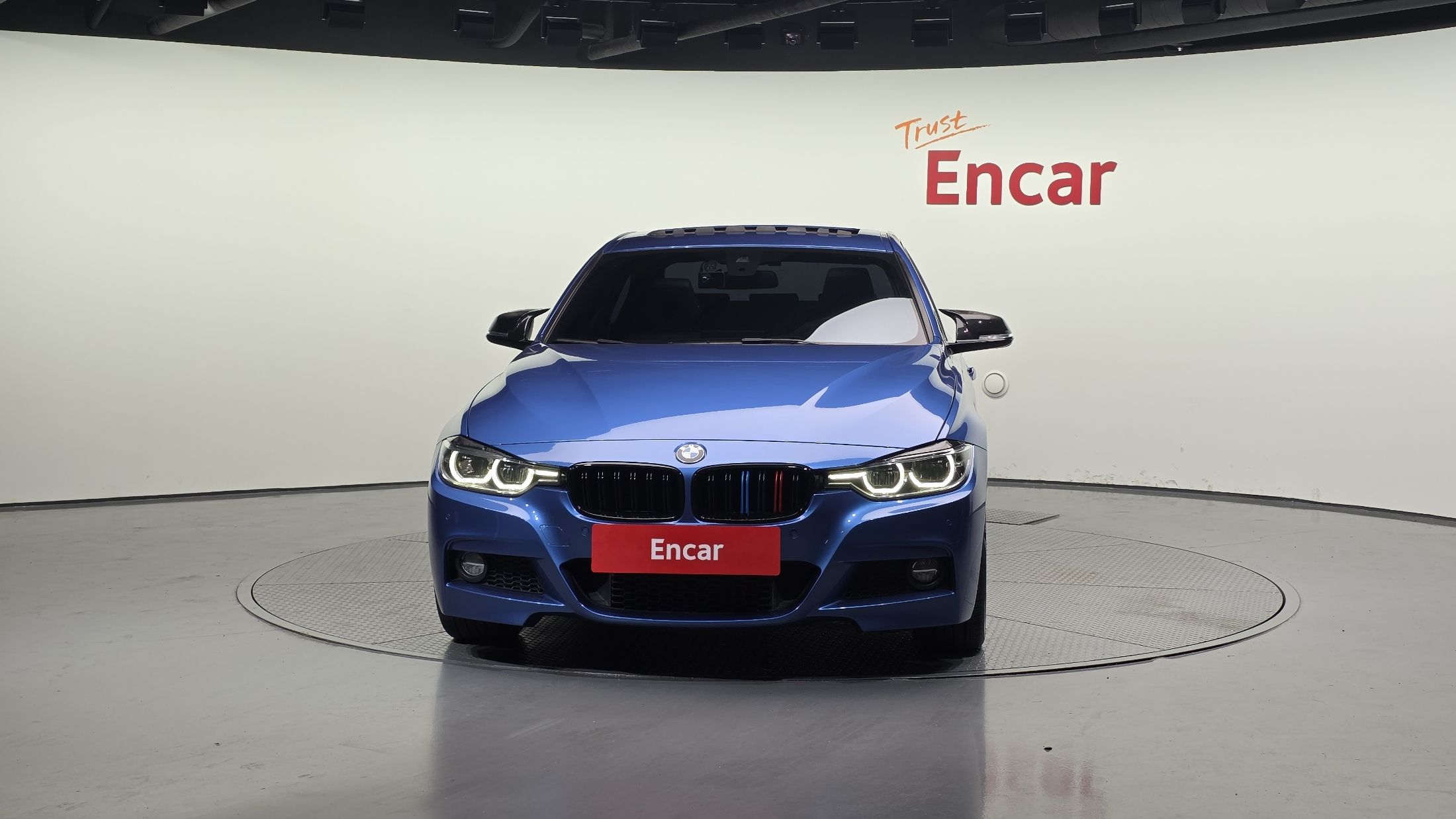 BMW 3-SERIES F30 2016