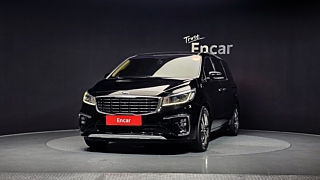 KIA CARNIVAL 2018