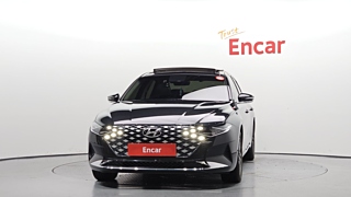HYUNDAI GRANDEUR IG 2021