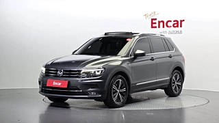VOLKSWAGEN TIGUAN  2 GENERATION 2.0 TDI Prestige 2020