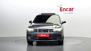 VOLKSWAGEN TIGUAN  2020