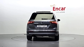 VOLKSWAGEN TIGUAN  2 GENERATION 2.0 TDI Prestige 2020