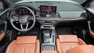 AUDI Q5 FY  45 TFSI Quattro Premium 2023