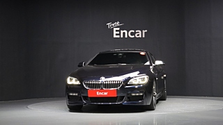 BMW 6-SERIES F12 2018