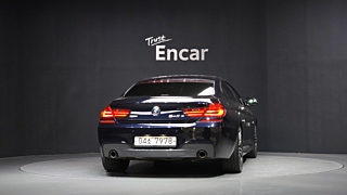 BMW 6-SERIES F12 2018