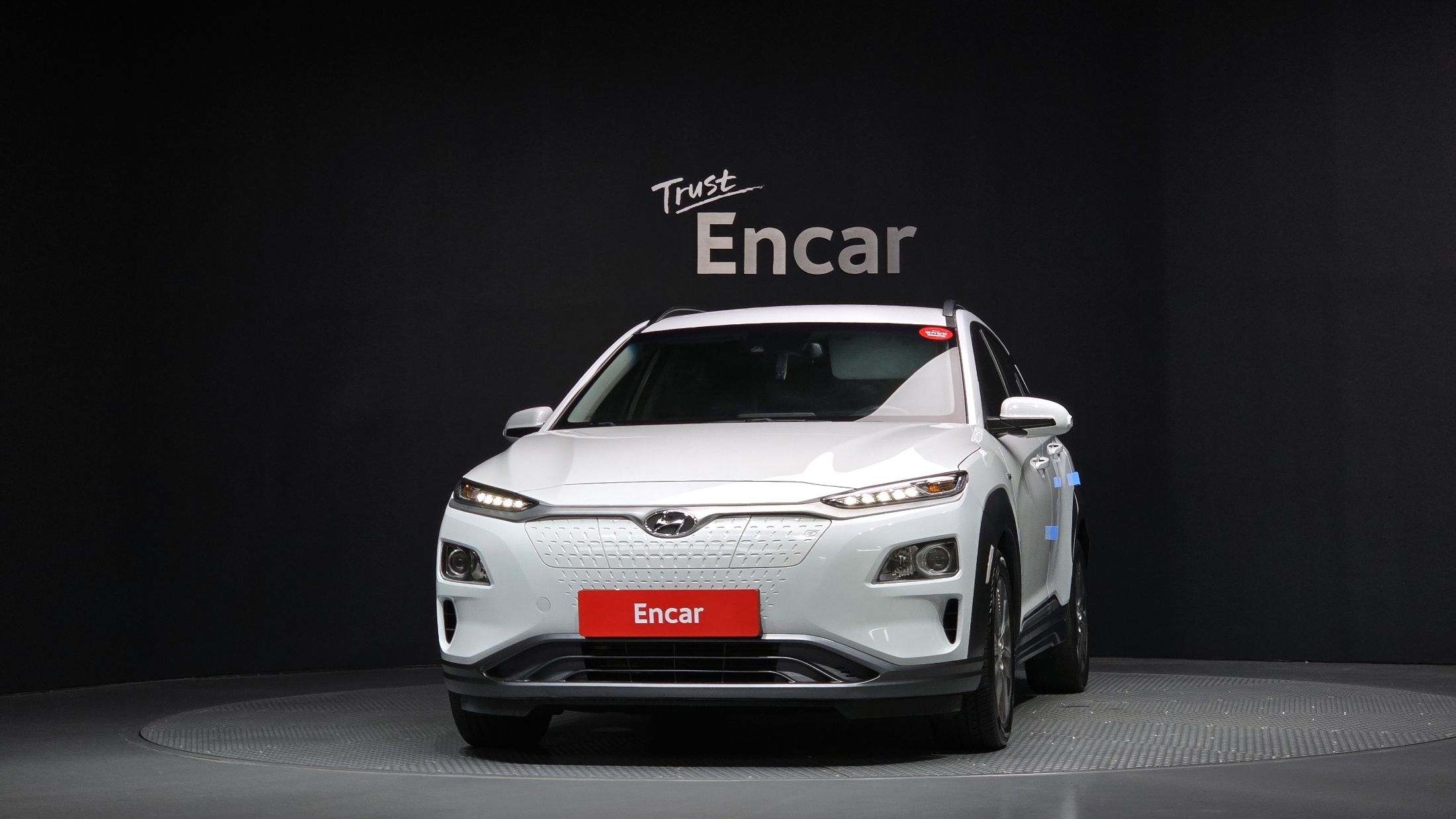 HYUNDAI KONA ELECTRIC 2020