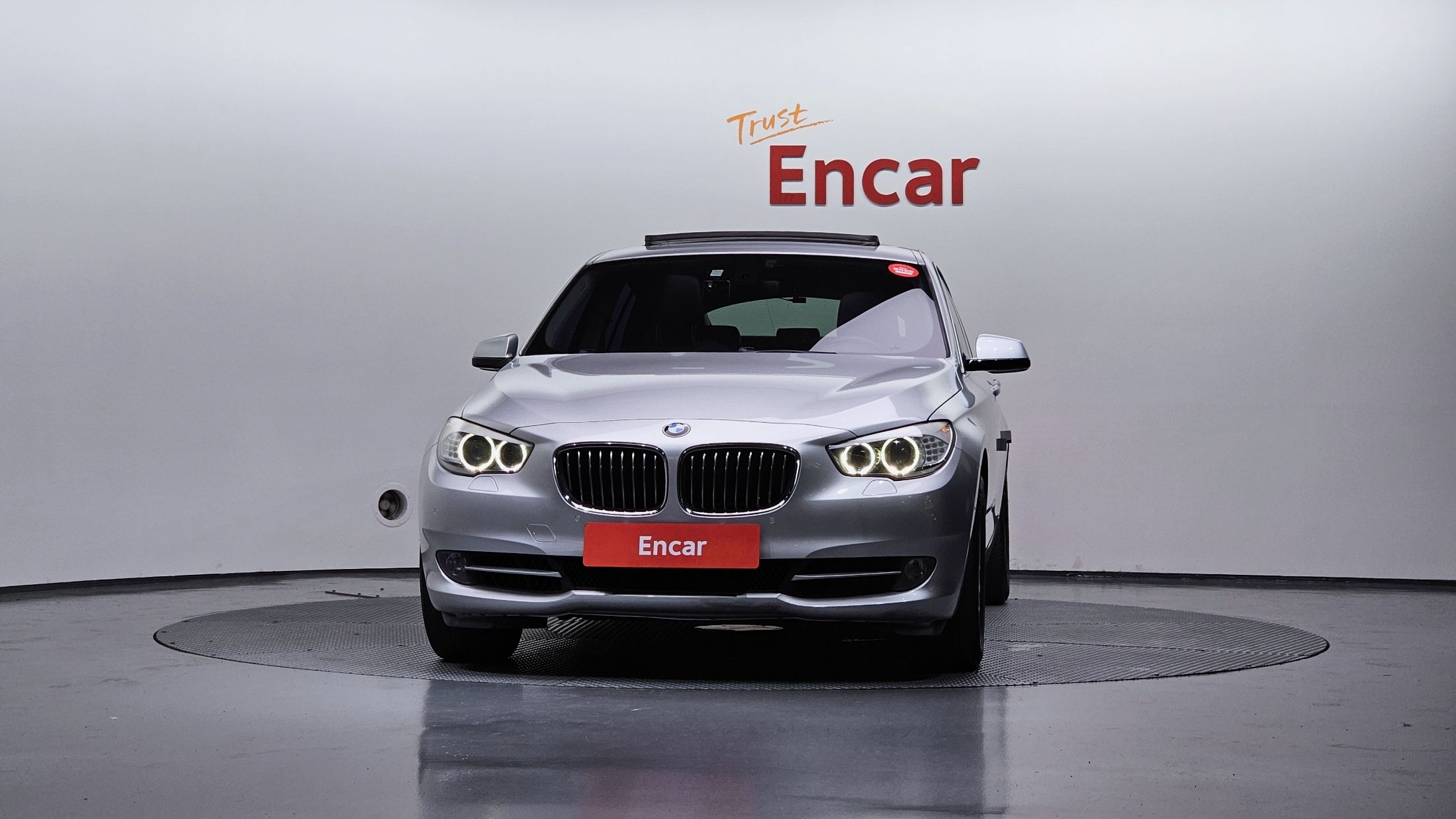 BMW 5-SERIES GT F07 2011