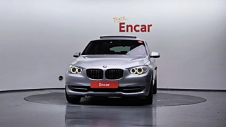 BMW 5-SERIES GT F07 2011