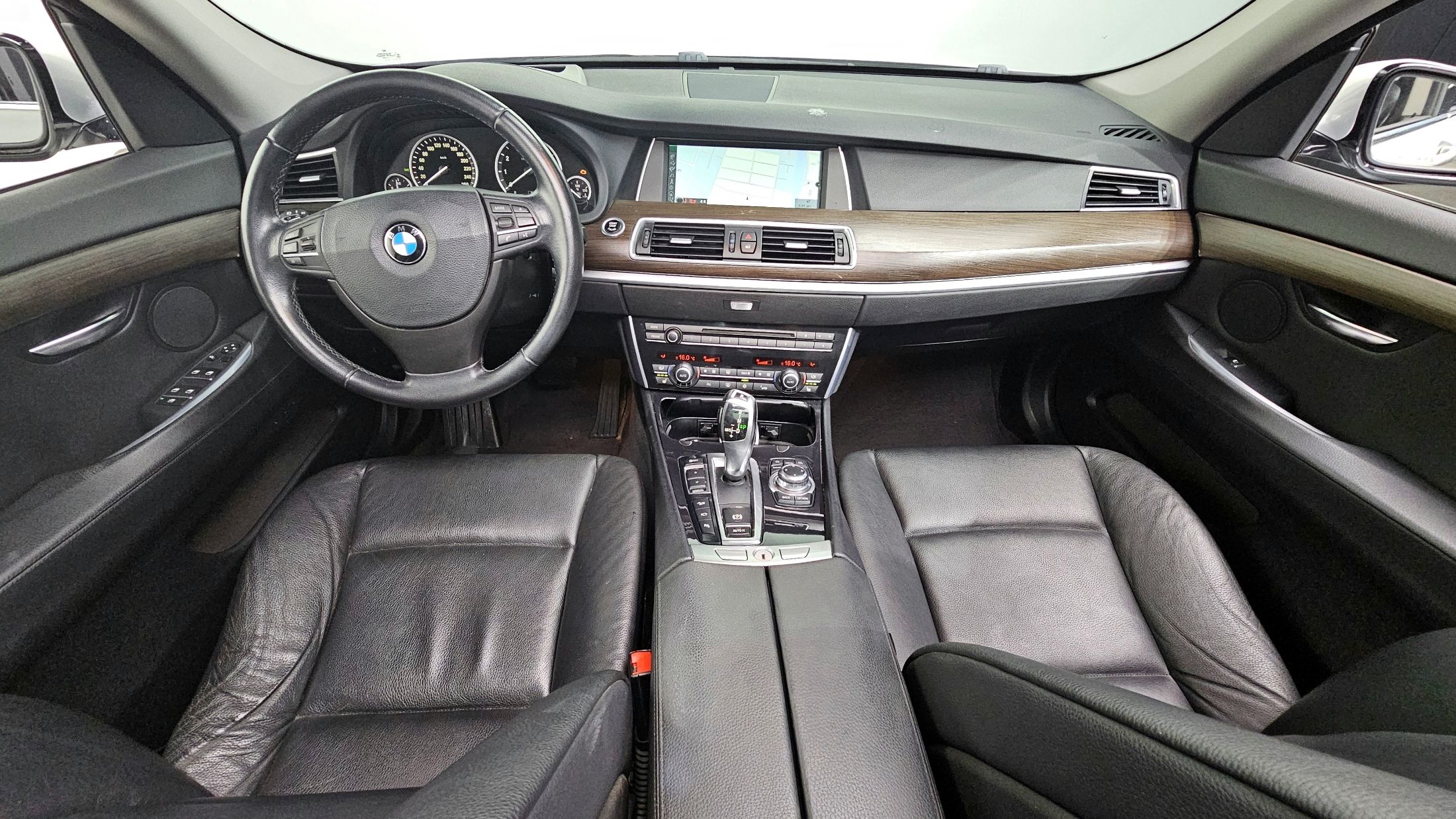 BMW 5-SERIES GT F07 2011