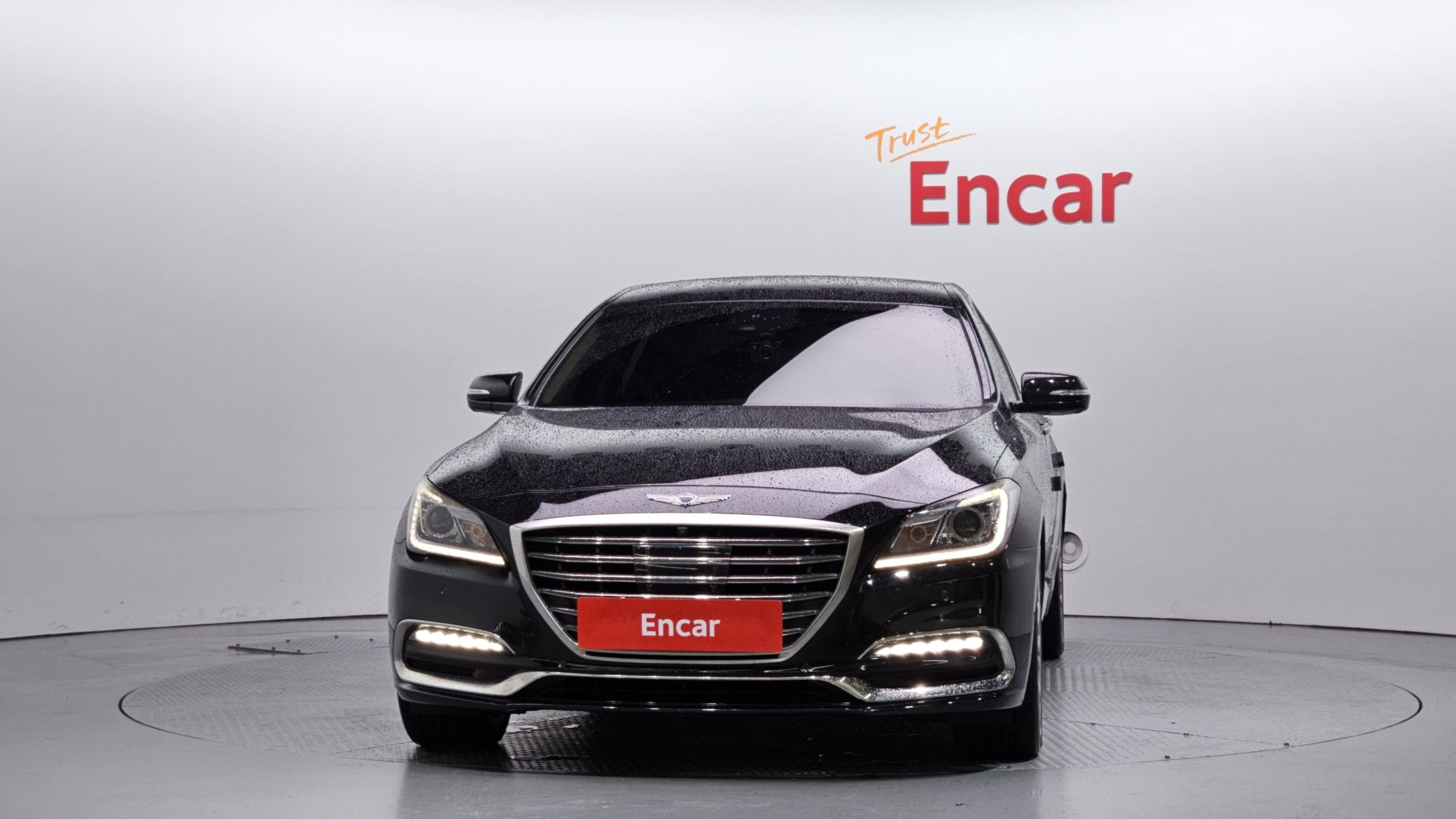GENESIS G80 2016