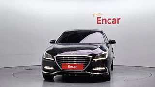 GENESIS G80 2016