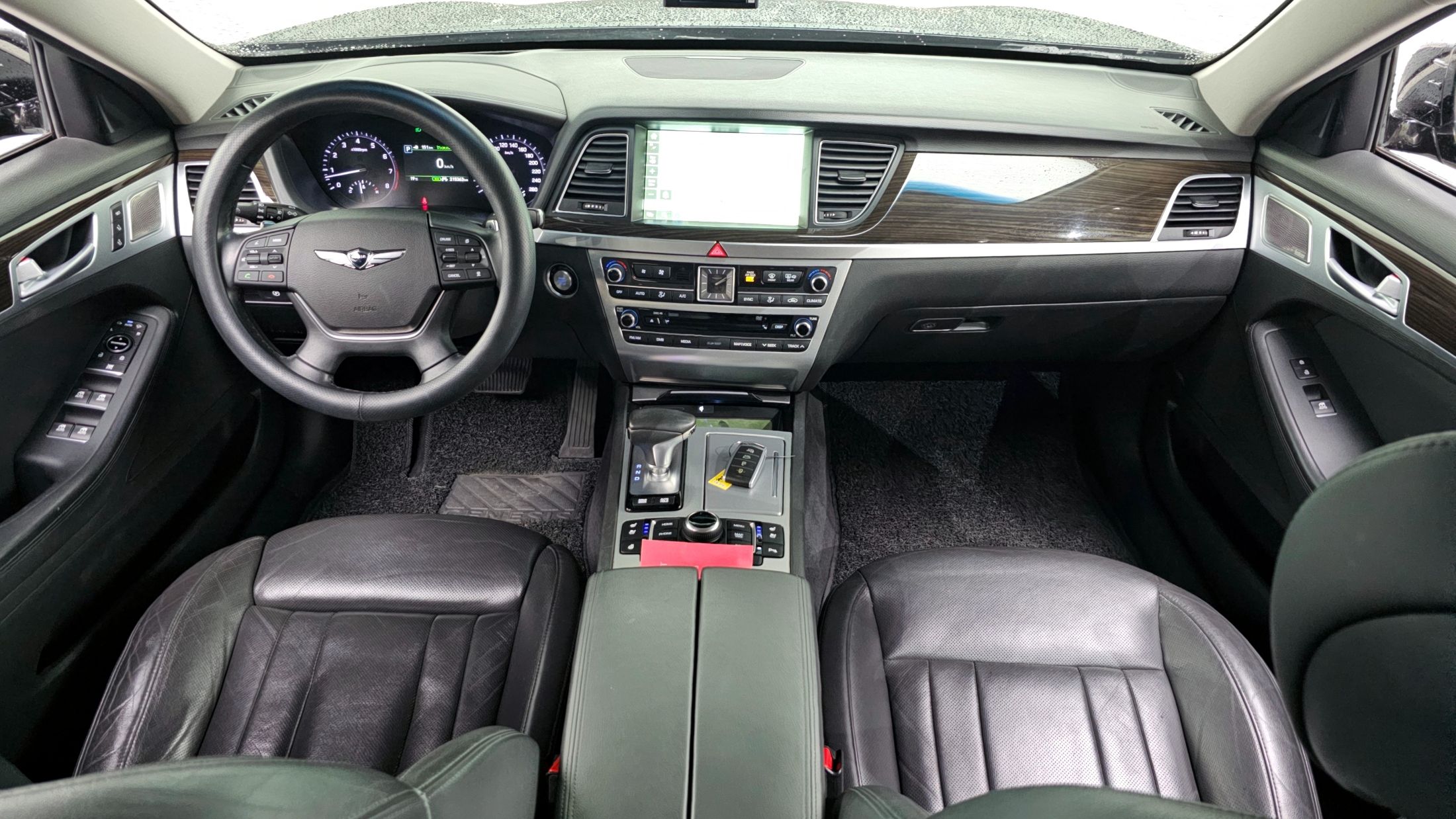 GENESIS G80 2016
