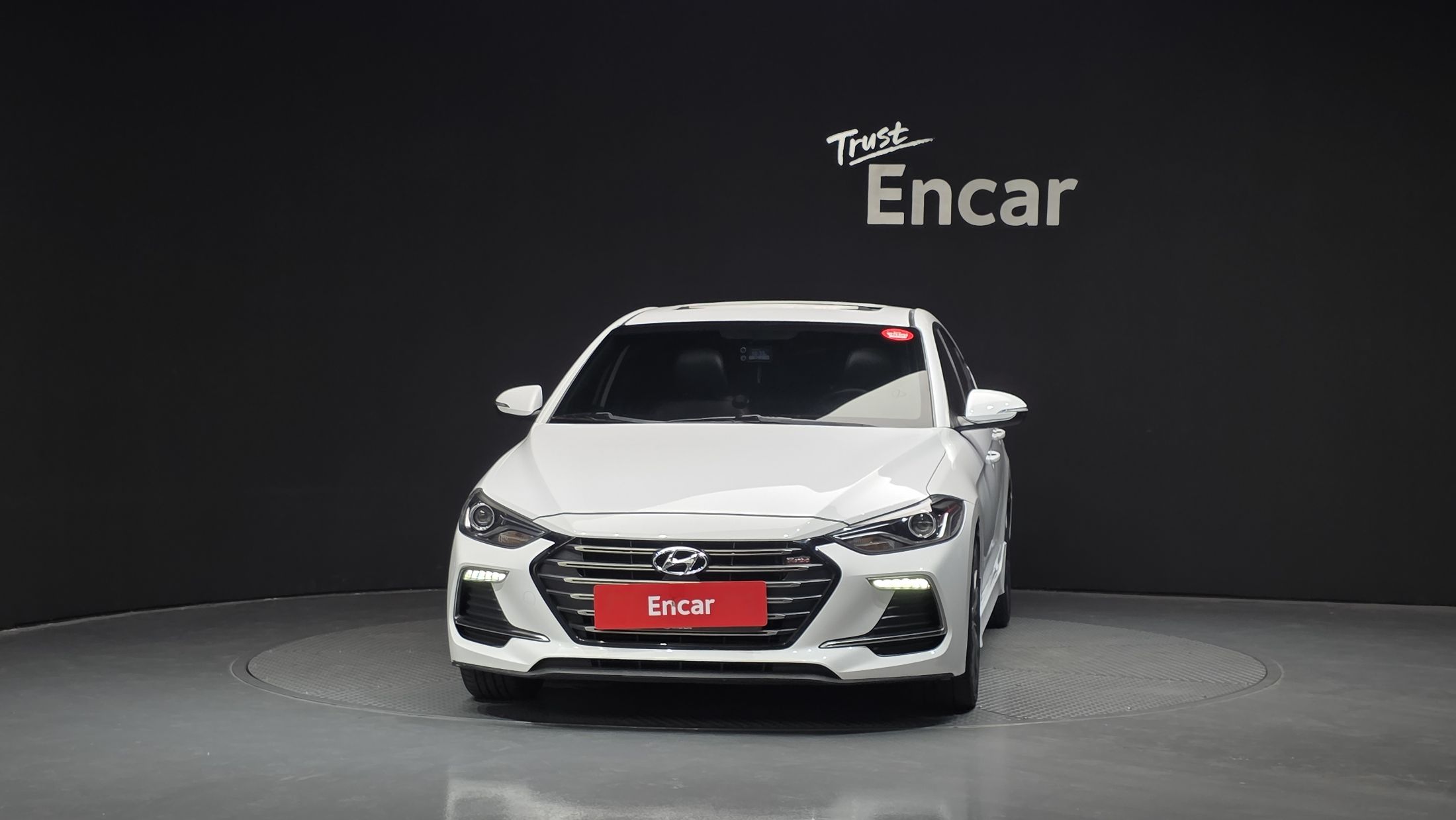 HYUNDAI AVANTE AD 2016