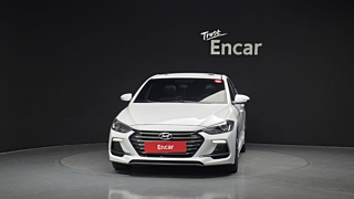 HYUNDAI AVANTE AD 2016