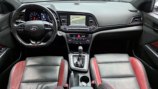 HYUNDAI AVANTE AD 2016