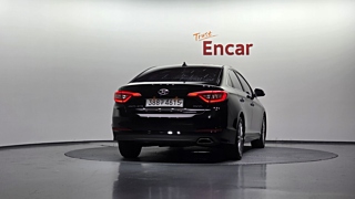 HYUNDAI SONATA LF 2017