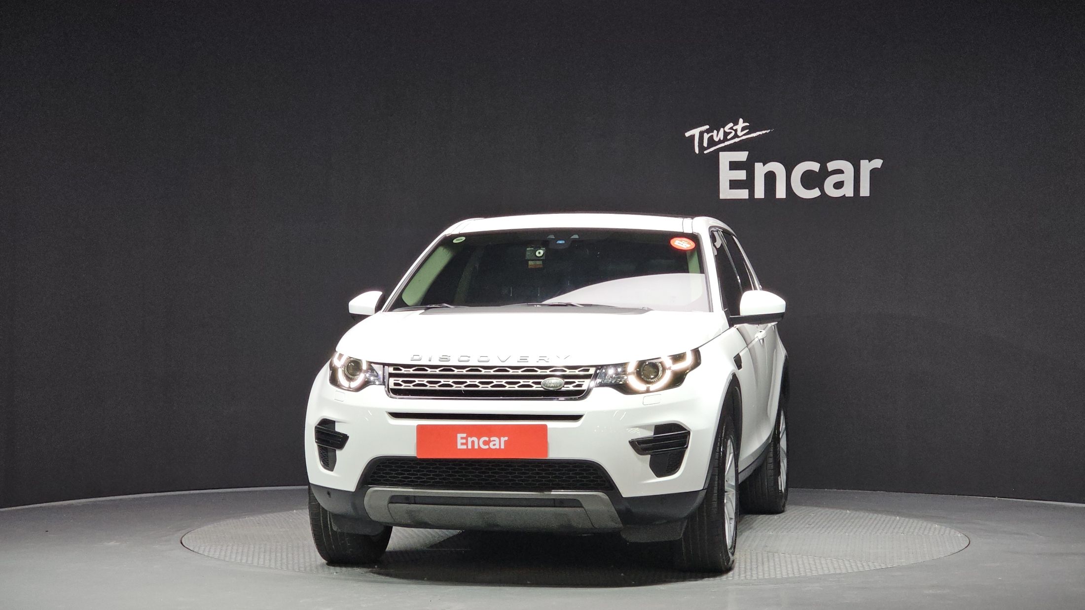 LAND ROVER DISCOVERY SPORT 2017