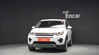LAND ROVER DISCOVERY SPORT 2017
