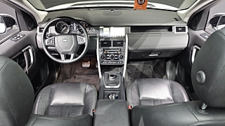 LAND ROVER DISCOVERY SPORT 2017