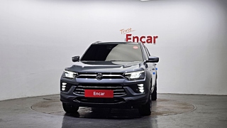 SSANGYONG KORANDO BEAUTIFUL 2019