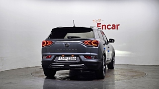 SSANGYONG KORANDO BEAUTIFUL 2019