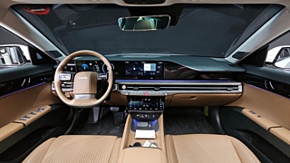 HYUNDAI GRANDEUR HYBRID GN7 2023