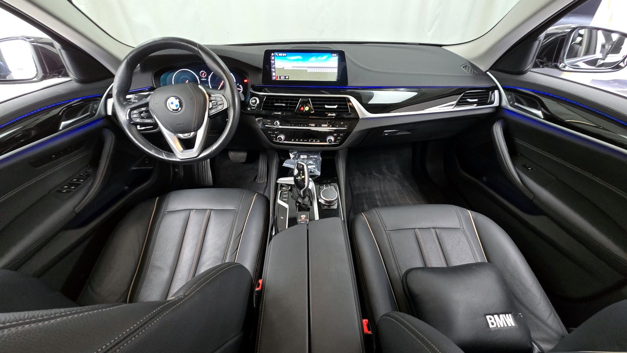 BMW 5-SERIES G30 2019