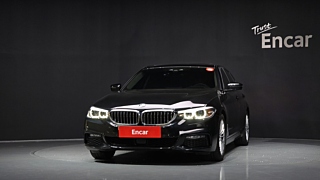 BMW 5-SERIES G30 2019