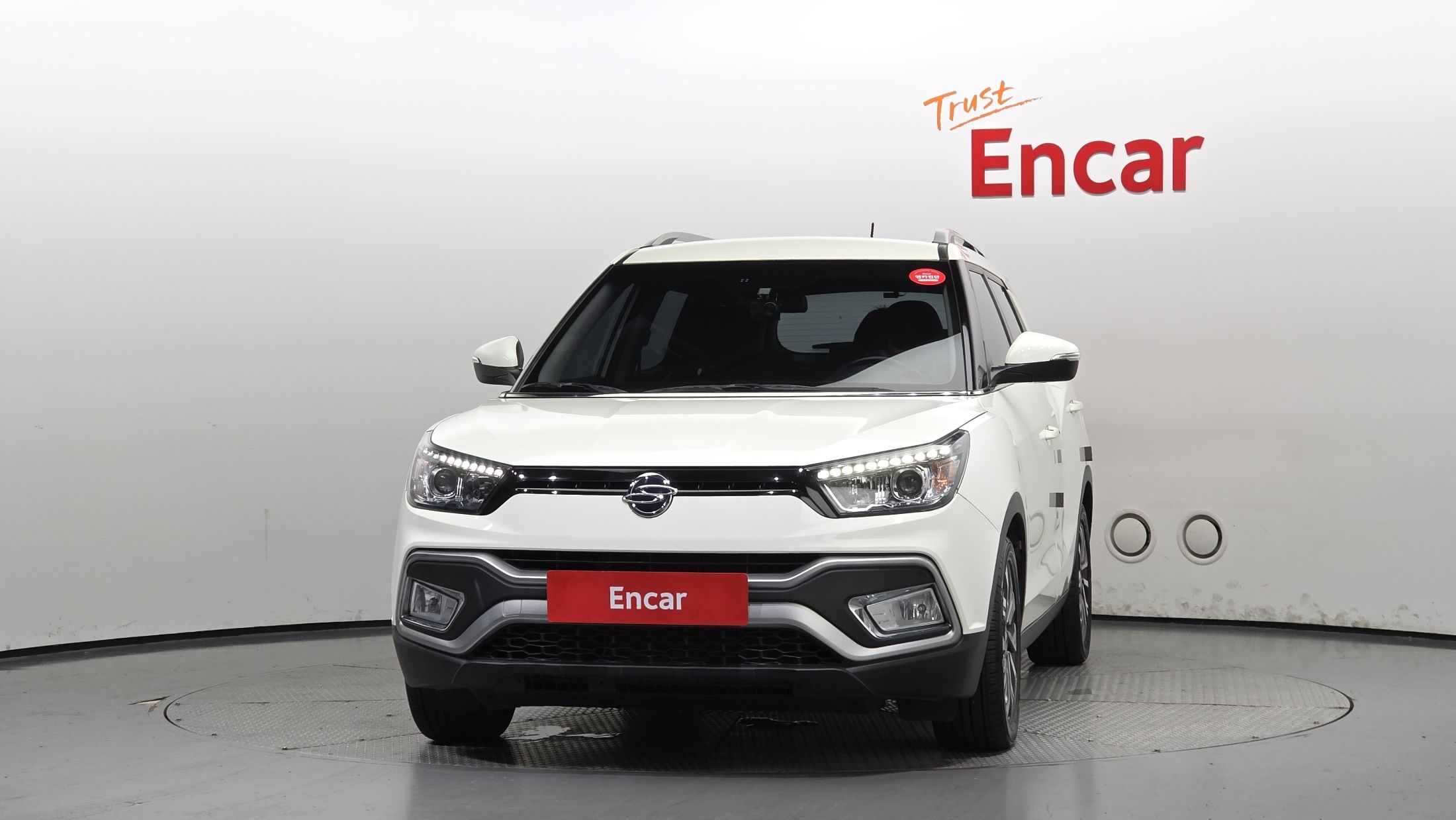 SSANGYONG TIVOLI AIR 2019