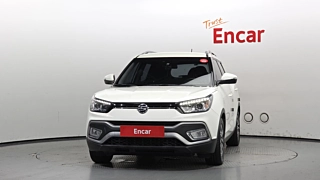 SSANGYONG TIVOLI AIR 2019