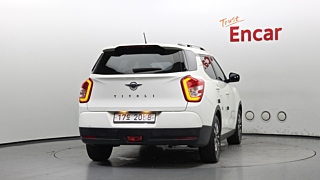 SSANGYONG TIVOLI AIR 2019