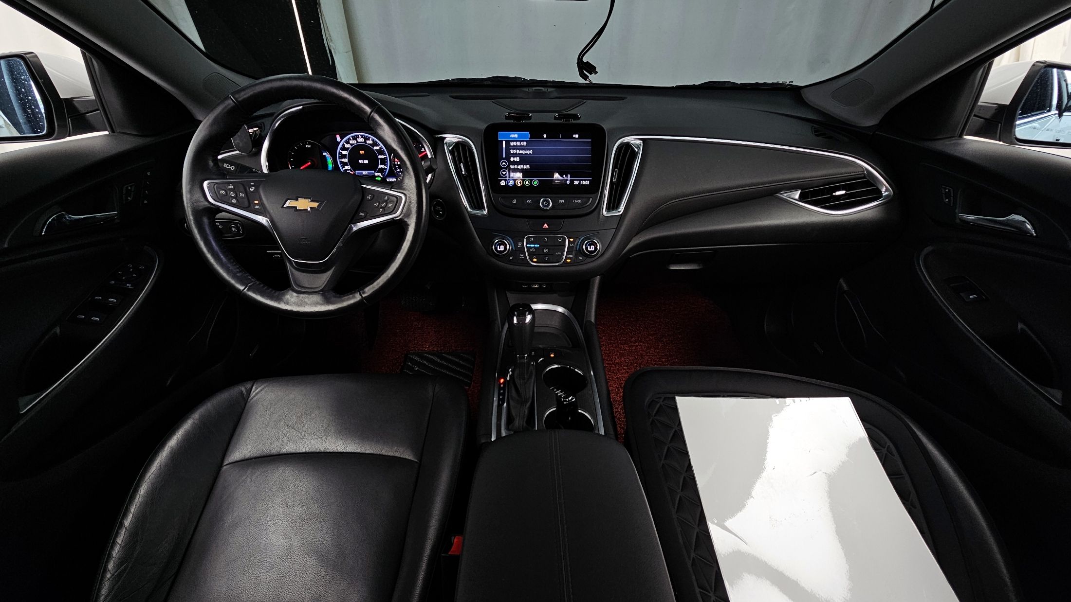 DAEWOO MALIBU 2019