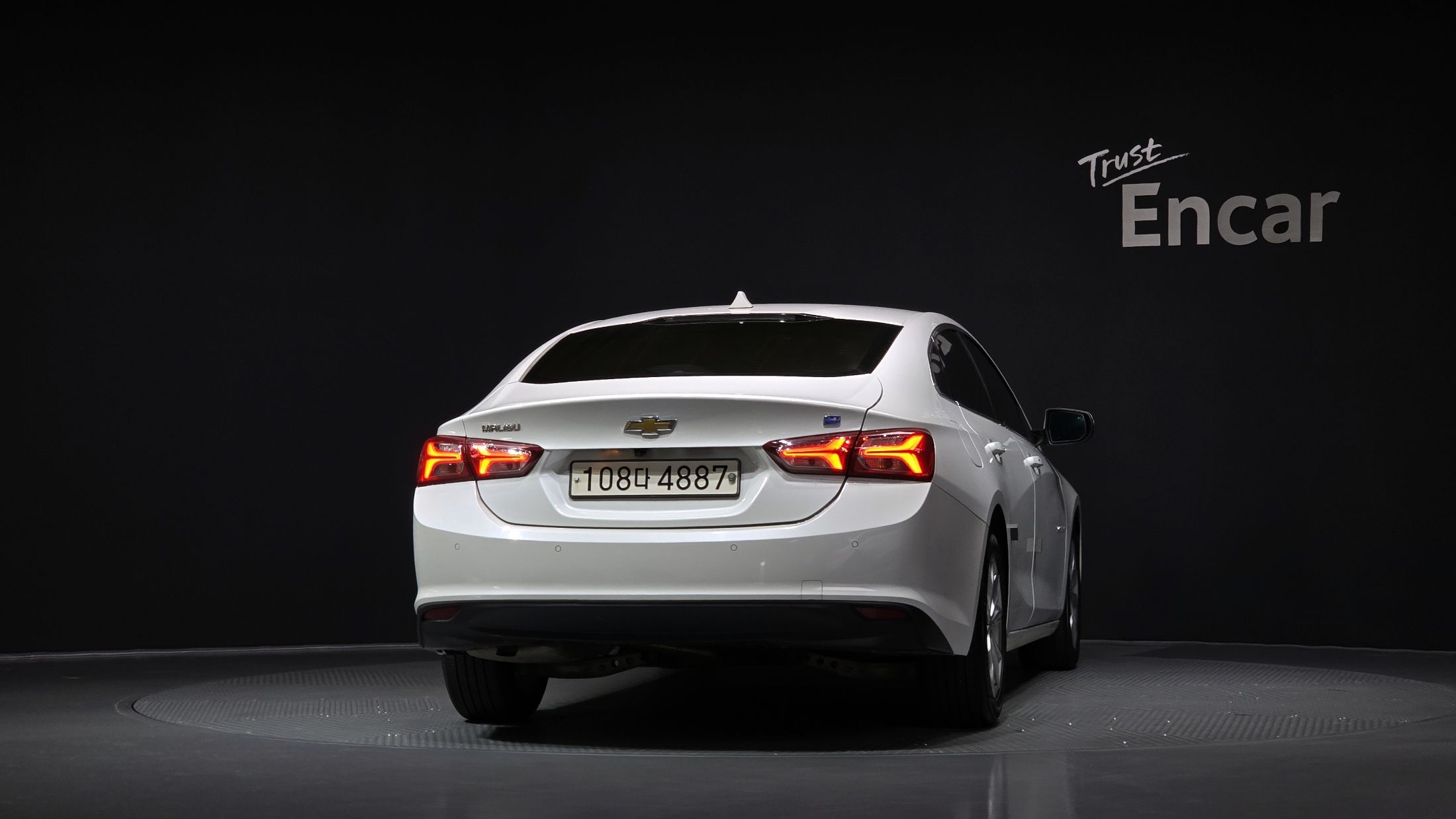 DAEWOO MALIBU 2019