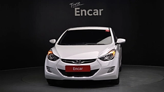 HYUNDAI AVANTE MD 2012