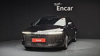 HYUNDAI GRANDEUR HYBRID GN7 2023