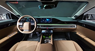 HYUNDAI GRANDEUR HYBRID GN7 2023