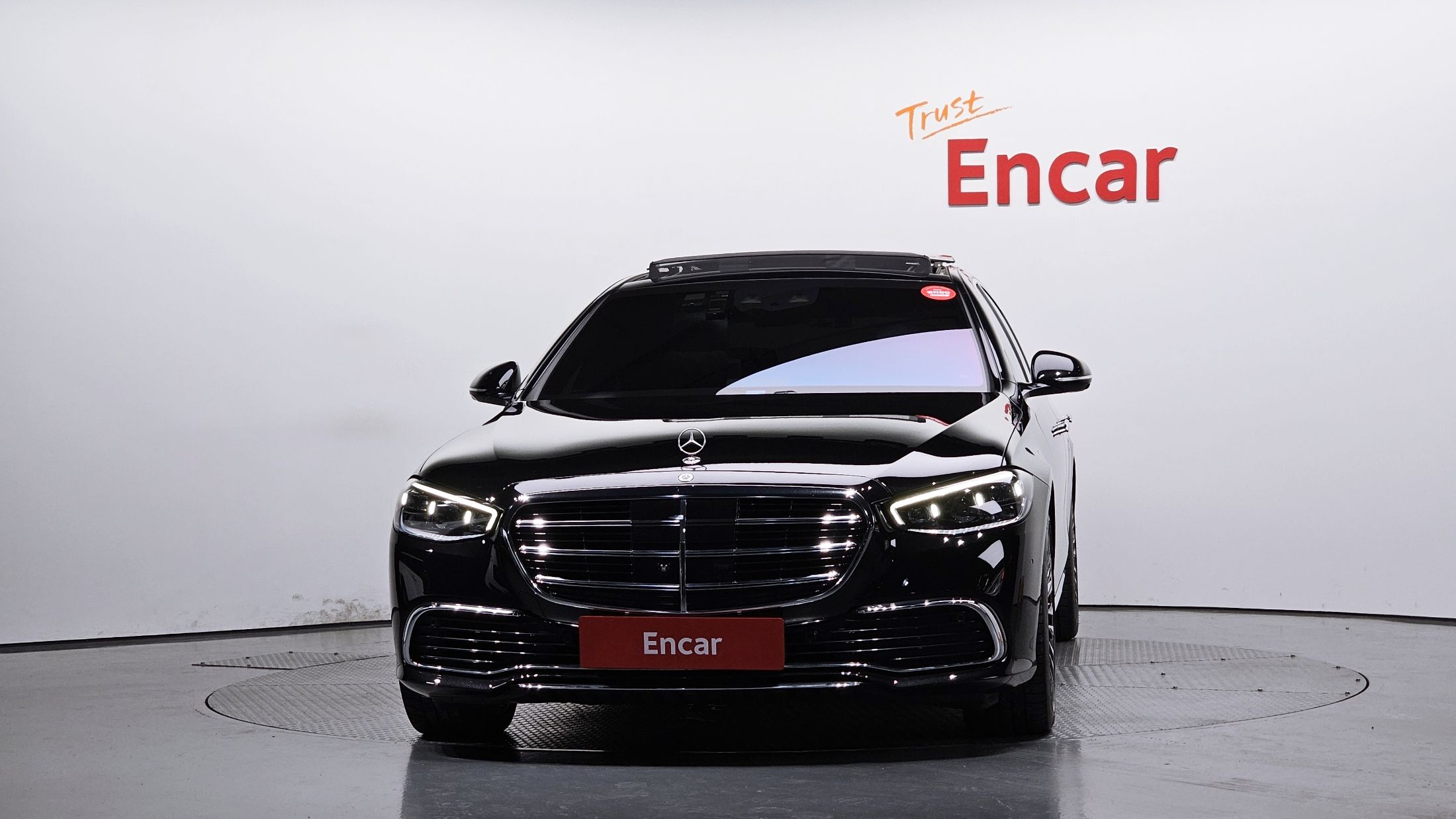 MERCEDES BENZ S-CLASS W223 2021