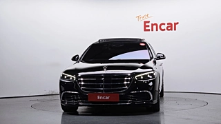 MERCEDES BENZ S-CLASS W223 2021