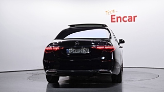 MERCEDES BENZ S-CLASS W223 2021