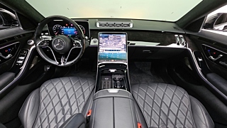 MERCEDES BENZ S-CLASS W223 2021