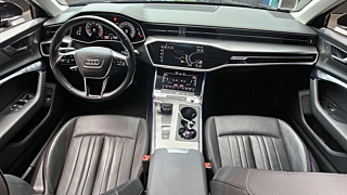AUDI A6 C8 2020