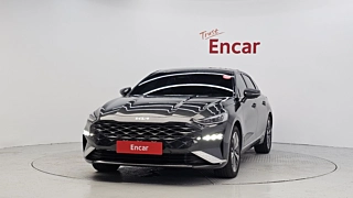 KIA K8 HYBRID 2022