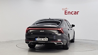 KIA K8 HYBRID 2022