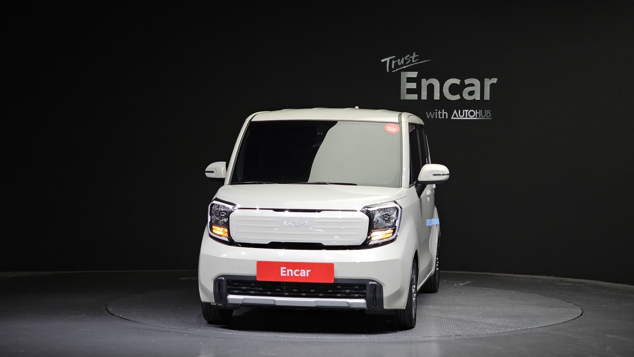 KIA RAY 기아 2022