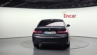 BMW 3-SERIES G20 2021