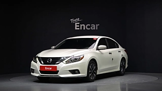 NISSAN ALTIMA  2.5 Smart 2018